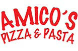Amico's Pizza & Pasta logo