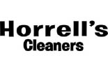 HORRELL'S CLEANERS logo