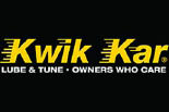 KWIK KAR LUBE & TUNE logo