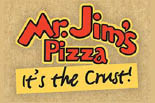 MR. JIM'S PIZZA - CEDAR HILL logo