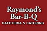 RAYMOND'S BAR-B-Q logo