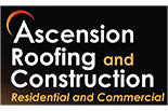 ASCENSION ROOFING & CONSTRUCTION logo