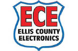 ELLIS COUNTY ELECTRONICS logo
