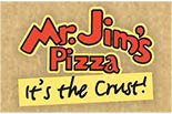 MR. JIM'S PIZZA - LANCASTER logo