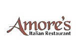 AMORE'S ITALIAN RESTAURANT logo
