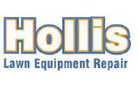 HOLLIS LAWN EQUIPMENT logo