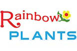 RAINBOW PLANTS logo