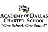 ACADEMY OF DALLAS CHARTER SCHOOL logo