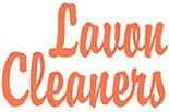 LAVON CLEANERS logo
