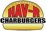 HAV-R CHARBURGERS logo