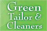 GREEN TAILOR & CLEANERS logo