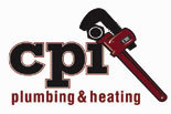 CPI PLUMBING logo
