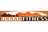 URBAN FITNESS logo
