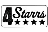 4 STARRS BOUTIQUE logo