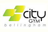 CITY GYM logo