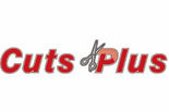 Cuts Plus logo