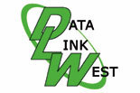 DATA LINK WEST logo