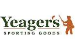 YEAGERS logo