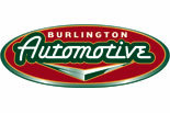 BURLINGTON AUTOMOTIVE logo