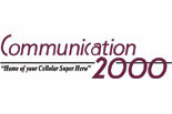COMMUNICATION 2000 logo