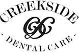 CREEKSIDE DENTAL CARE logo