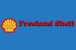 Freeland Shell logo