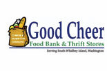 Good Cheer Thrift Store logo