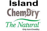ISLAND CHEMDRY logo