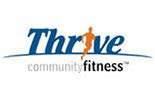 THRIVE FITNESS - FERNDALE logo