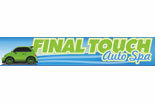 FINAL TOUCH AUTO SPA logo