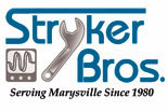STRYKER BROTHERS AUTO REPAIR logo