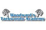 WOODWARDS TAE KWONDO logo
