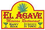 EL AGAVE MEXICAN RESTAURANT logo