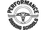 PERFORMANCE DRIVING SCHOOL logo