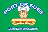 PORT OF SUBS-COOP NORTHEND logo