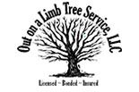 OUT ON A LIMB TREE SERVICE logo