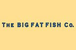 BIG FAT FISH COMPANY logo