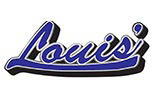 LOUIS RESIDENTIAL GLASS logo
