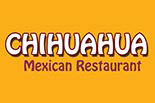 CHIHUAHUA MEXICAN RESTAURANT logo