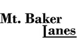 MT. BAKER LANES logo