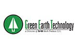 GREEN EARTH TECHNOLOGY logo