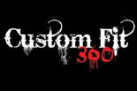 CUSTOM FIT logo