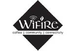 WIFIRE COFFEE BAR logo