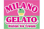 MILANO GELATO logo