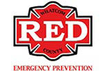 WHATCOM COUNTY RED SERVICES logo