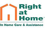 RIGHT AT HOME NORTHWEST WASHINGTON logo