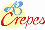 AB CREPES logo
