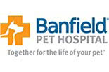 BANFIELD PET HOSPITAL - BURLINGTON logo