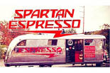 SPARTAN ESPRESSO logo