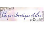 CHIQUE BOUTIQUE SALON logo